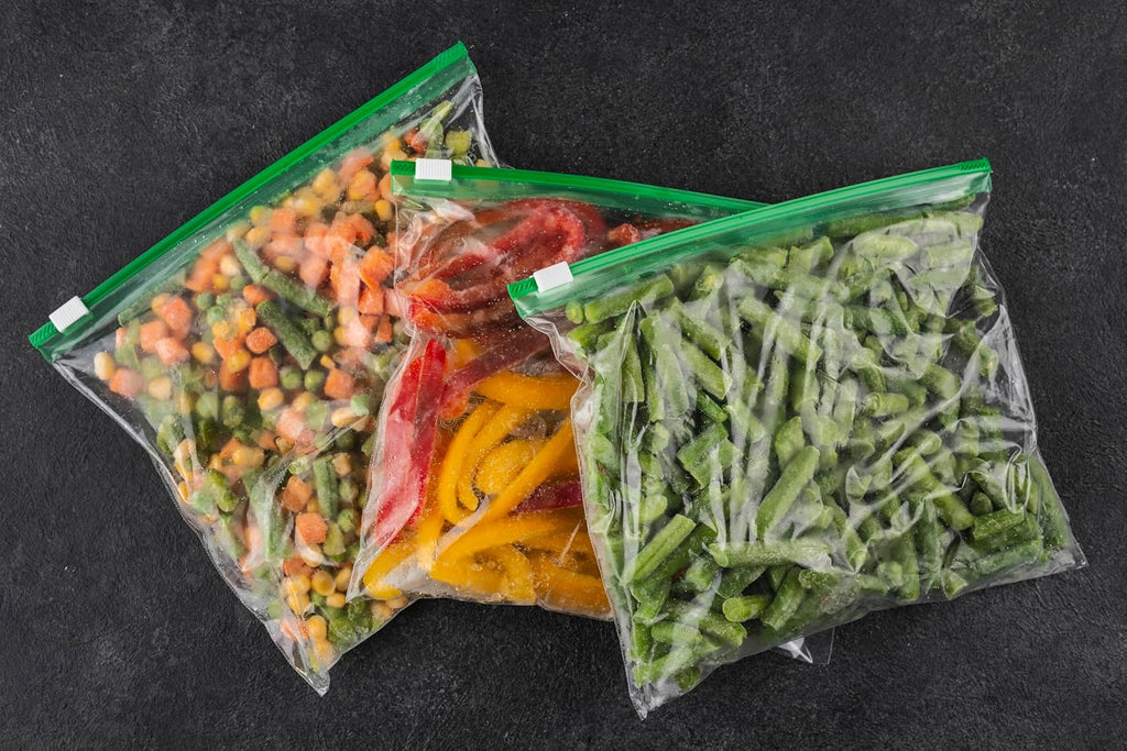 Sunny Slider Bags