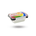 Sunny Aluminium Foil Containers with lid