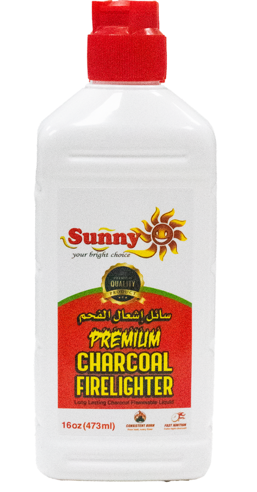 Charcoal Premium Lighter Fluid