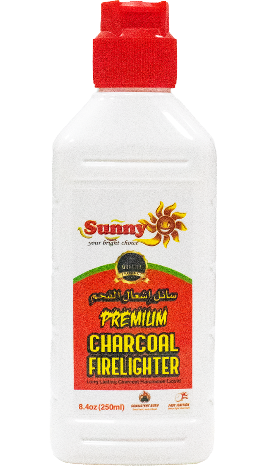 Charcoal Premium Lighter Fluid
