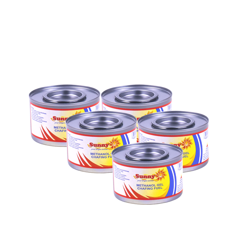 Sunny Methanol Gel Chafing Fuel for Food Warming