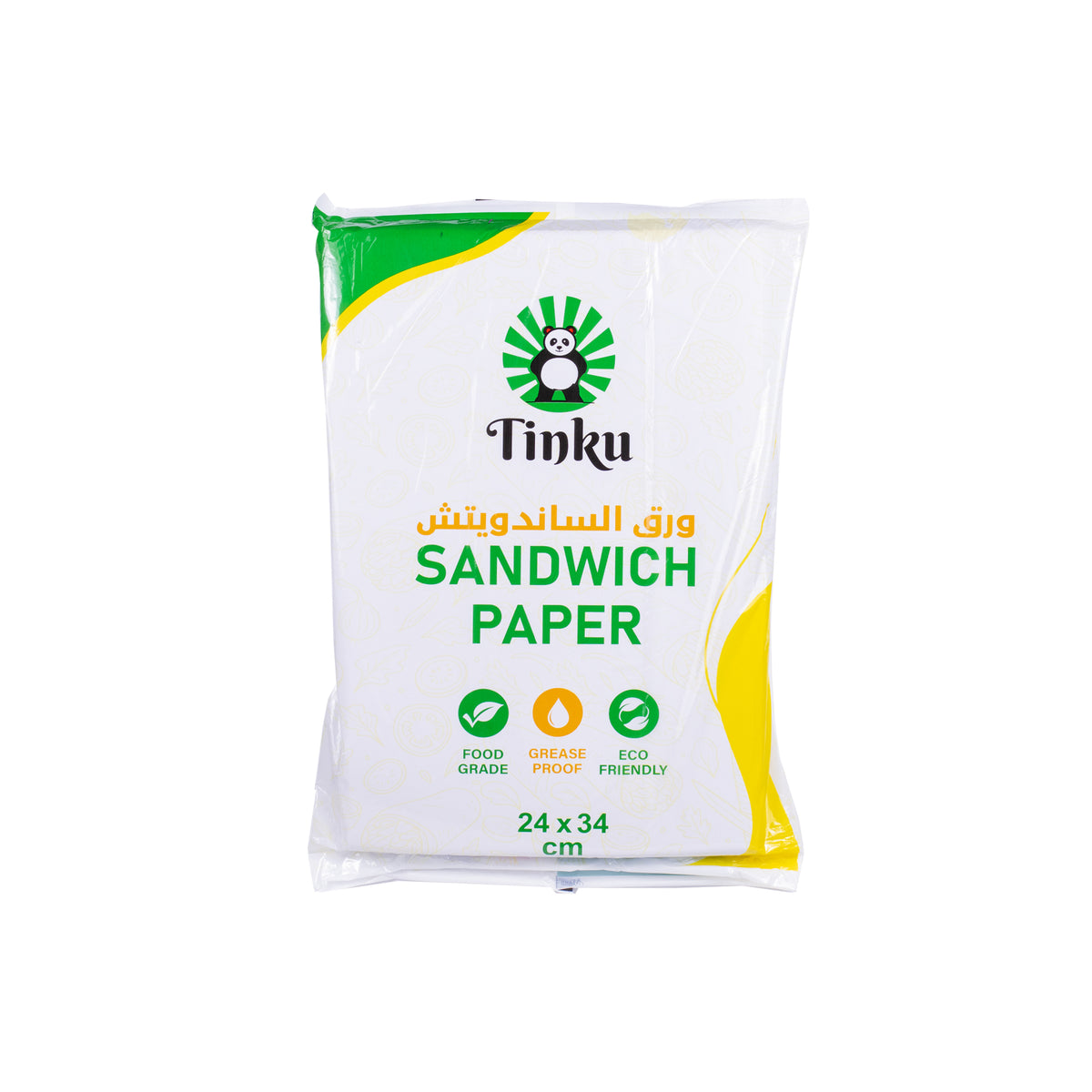 Tinku Sandwich Paper