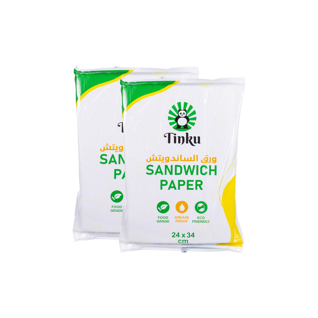 Tinku Sandwich Paper