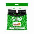 Sunny Enjoy Medium Duty Plastic Table Spoons